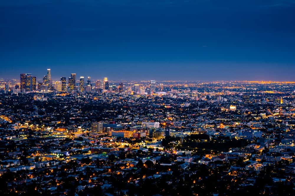 Los Angeles en photos - vue 4