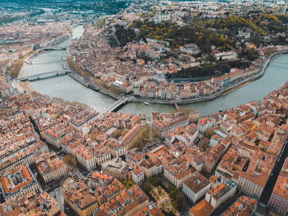 Lyon en photos - vue 1