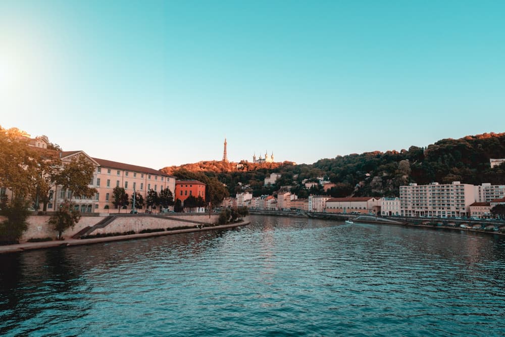Lyon en photos - vue 2