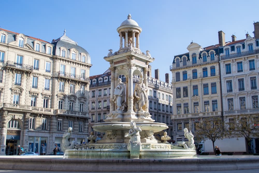 Lyon en photos - vue 4
