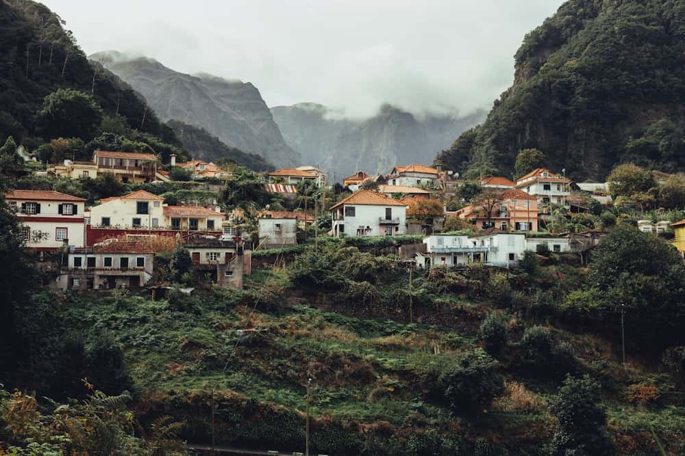 Madeira en photos - vue 1