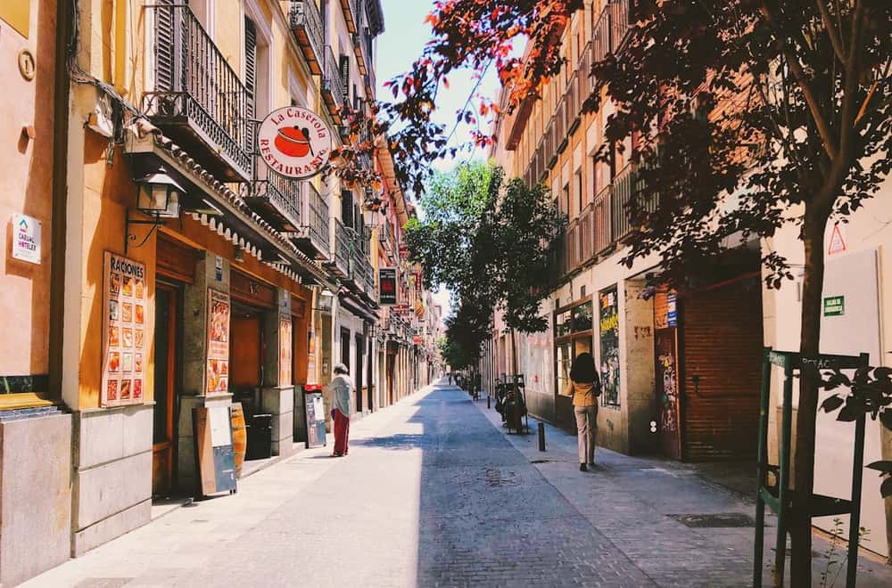 Madrid en photos - vue 2