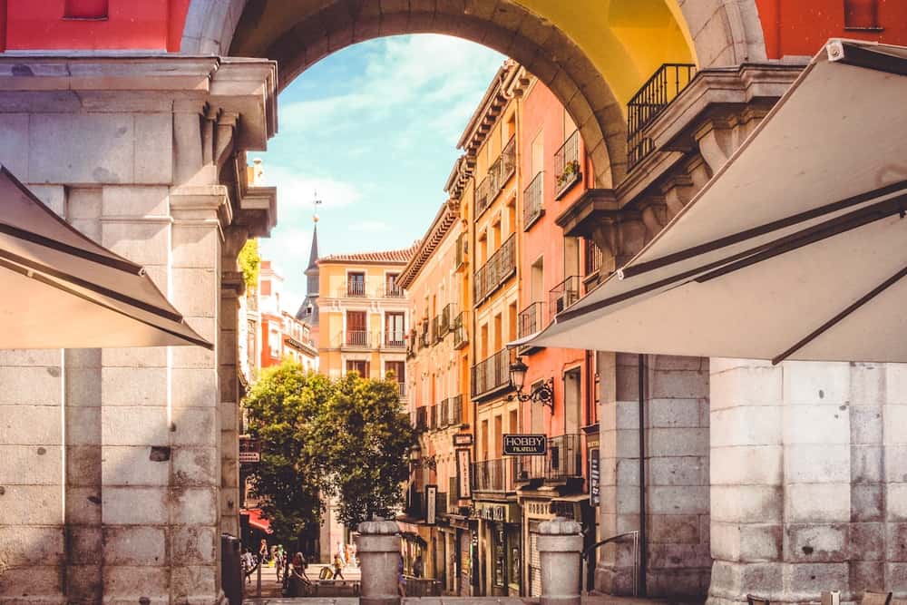 Madrid en photos - vue 3