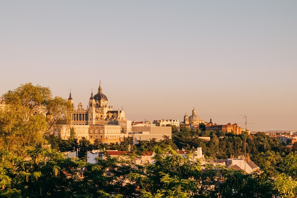 Madrid en photos - vue 4