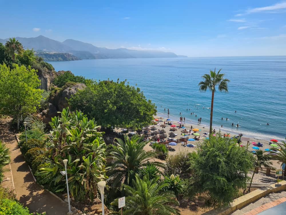 Malaga en photos - vue 3