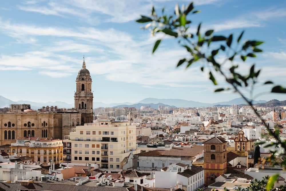 Malaga en photos - vue 4