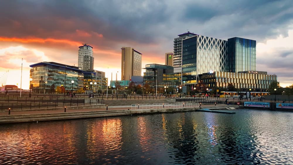 Manchester en photos - vue 2