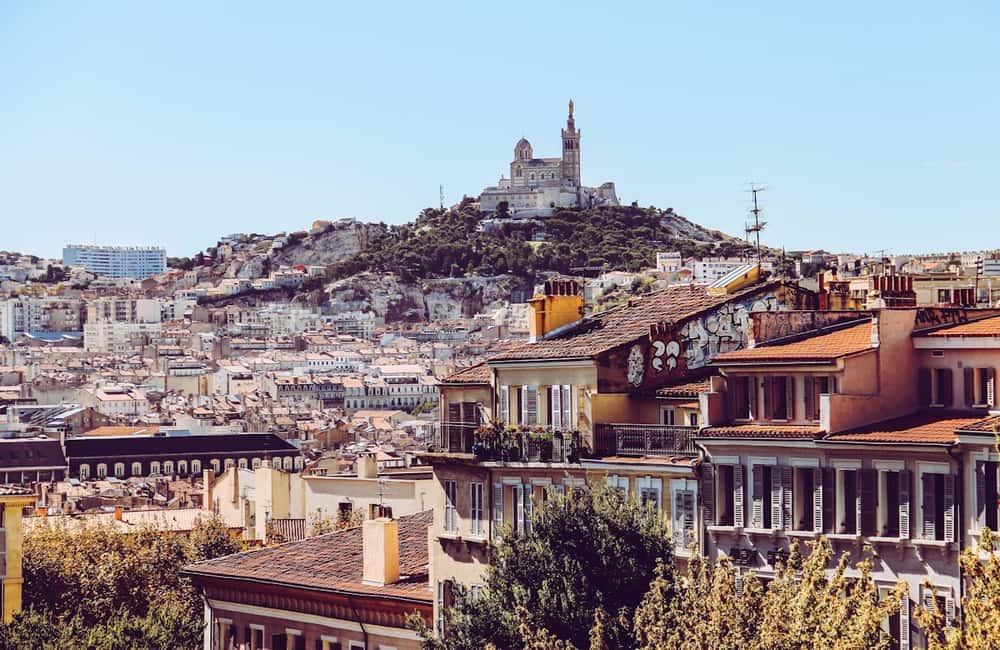 Marseille en photos - vue 1