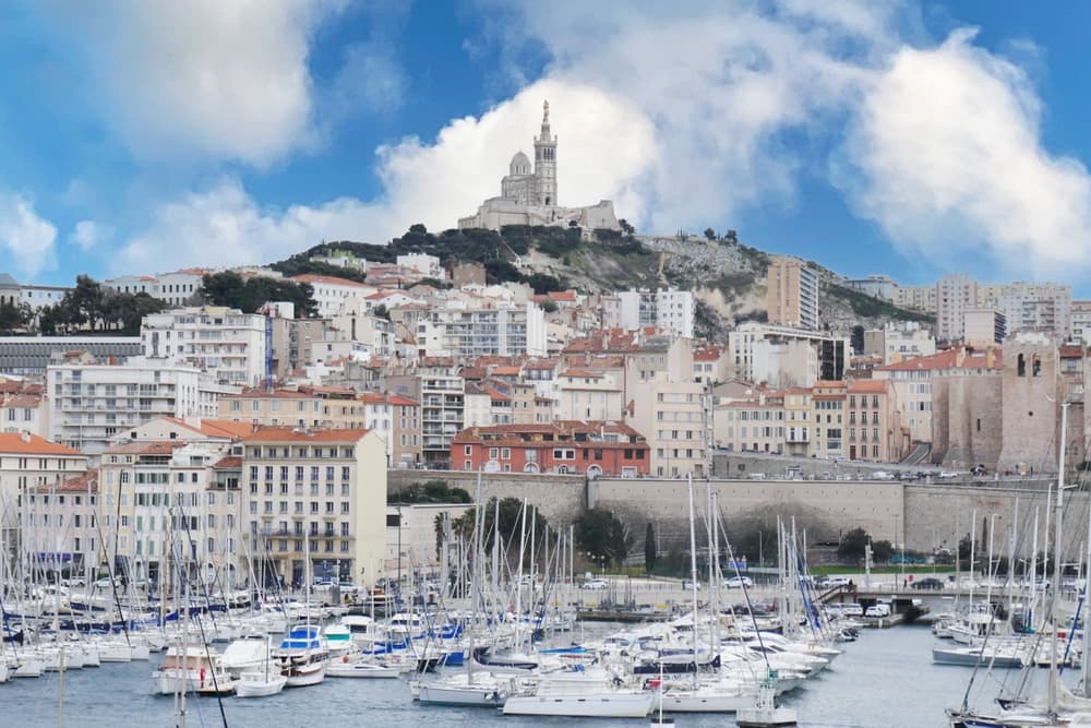 Marseille en photos - vue 3