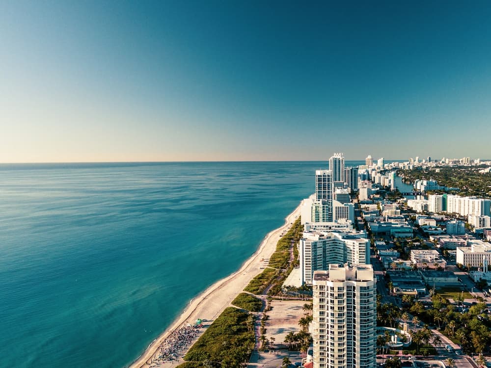 Miami en photos - vue 1
