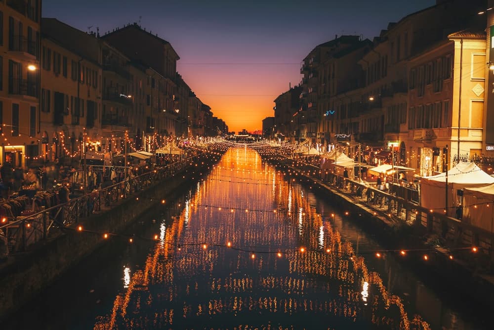 Milan en photos - vue 1