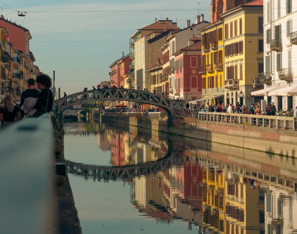 Milan en photos - vue 2