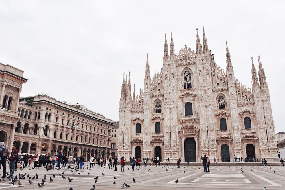 Milan en photos - vue 3