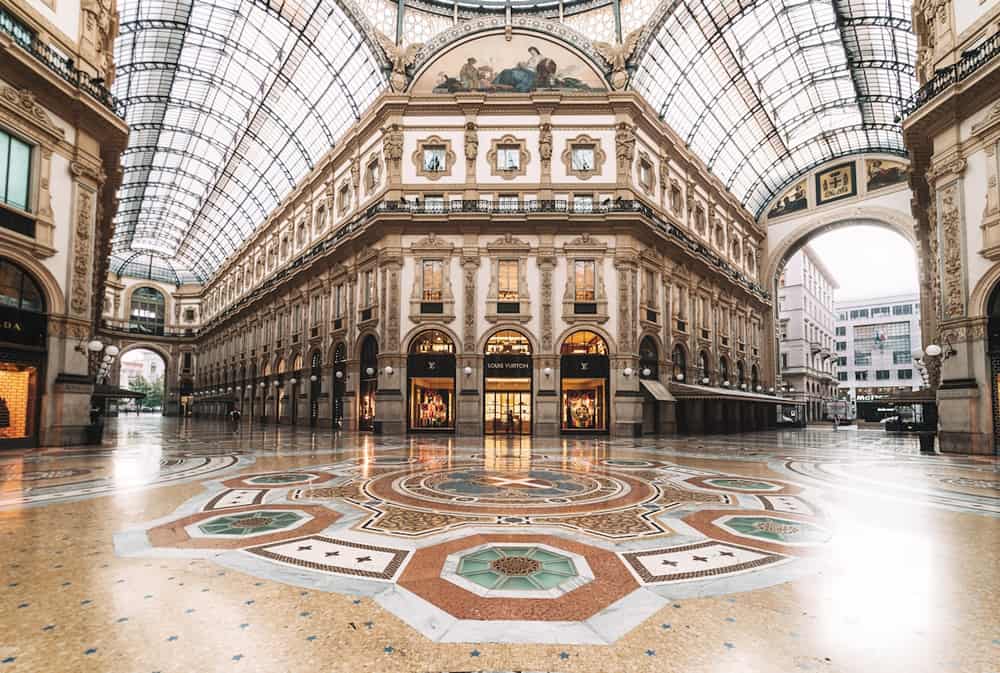 Milan en photos - vue 4