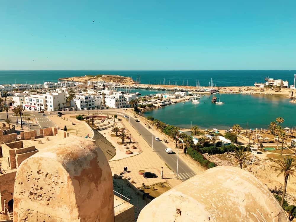 Monastir en photos - vue 1