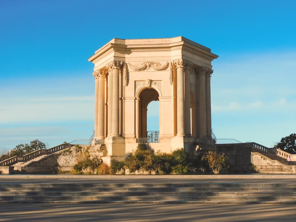Montpellier en photos - vue 2