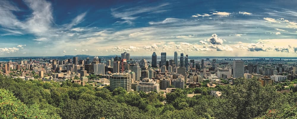 Montréal en photos - vue 1