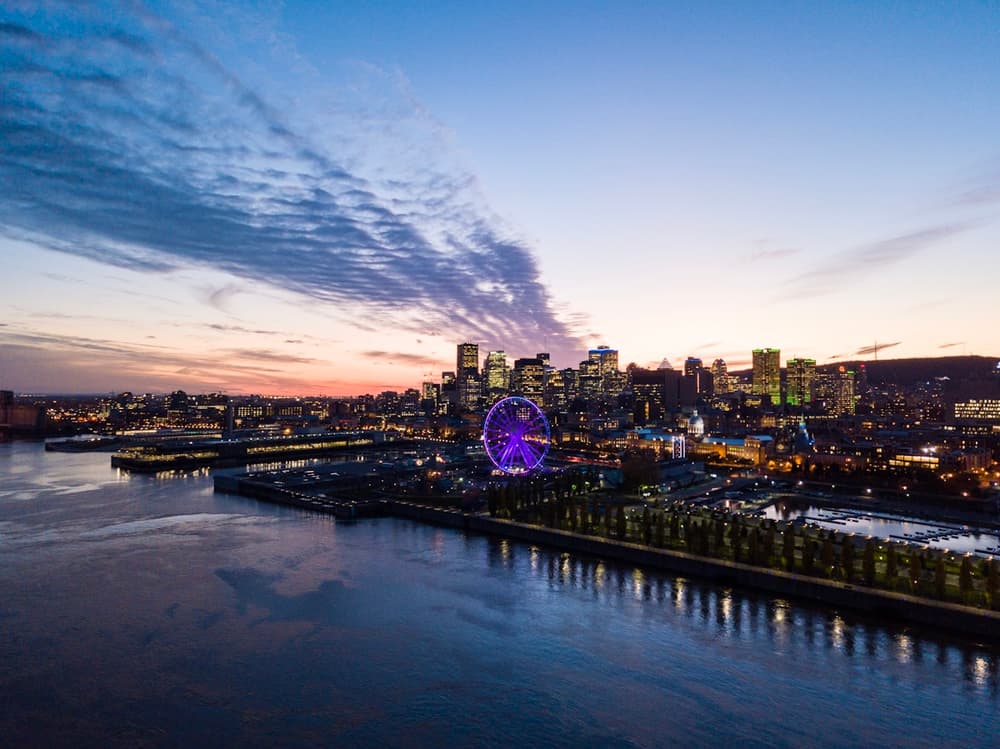 Montréal en photos - vue 2