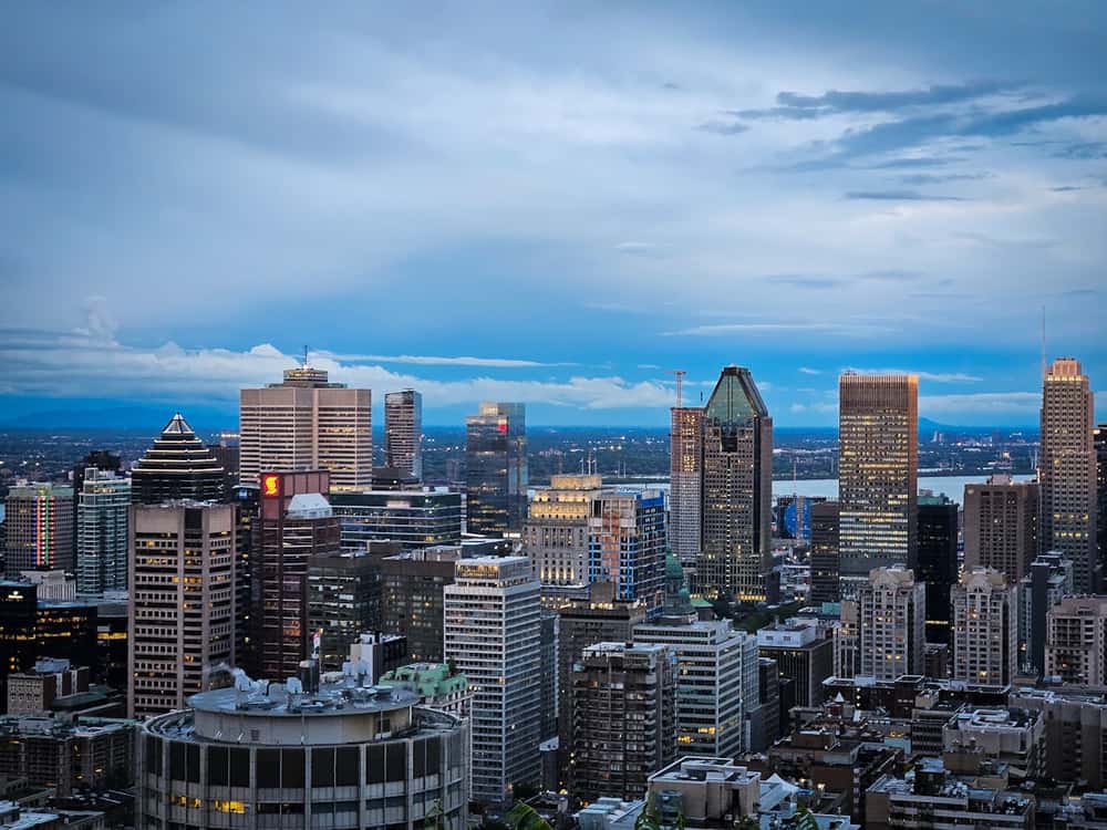 Montréal en photos - vue 4