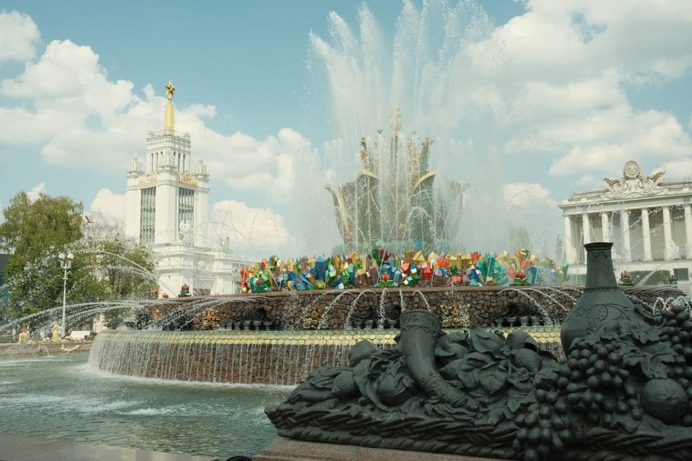 Moscou en photos - vue 4