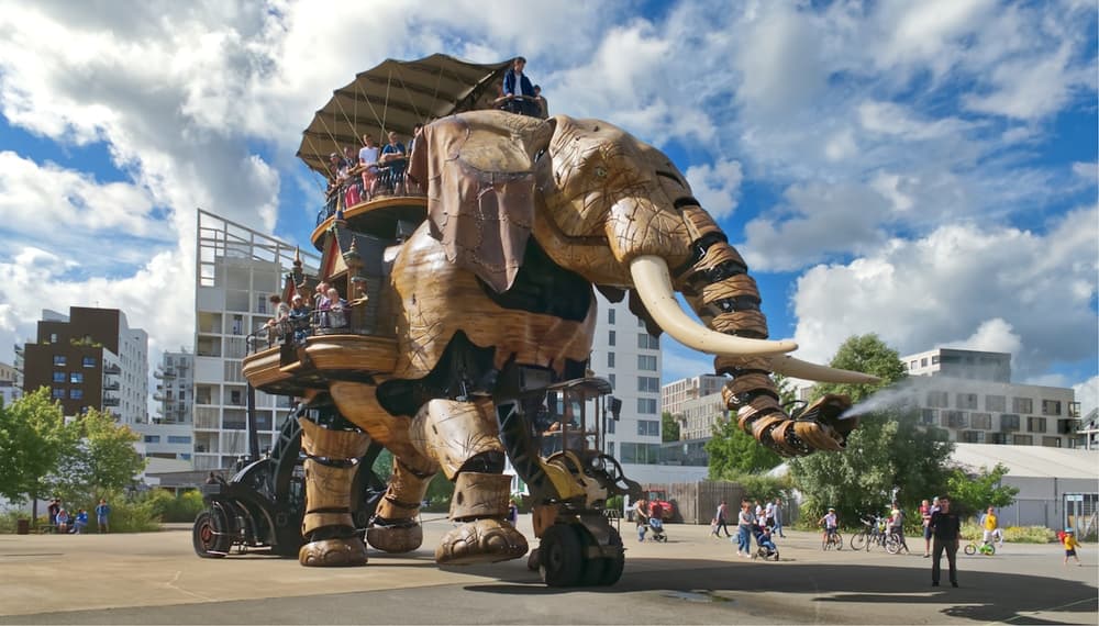 Nantes en photos - vue 1
