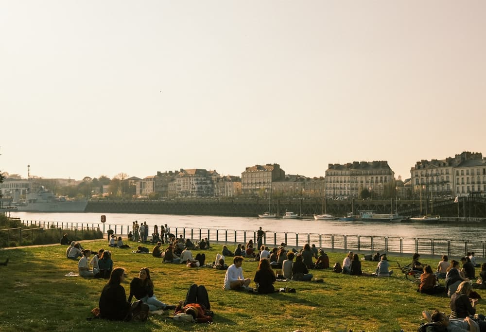 Nantes en photos - vue 2