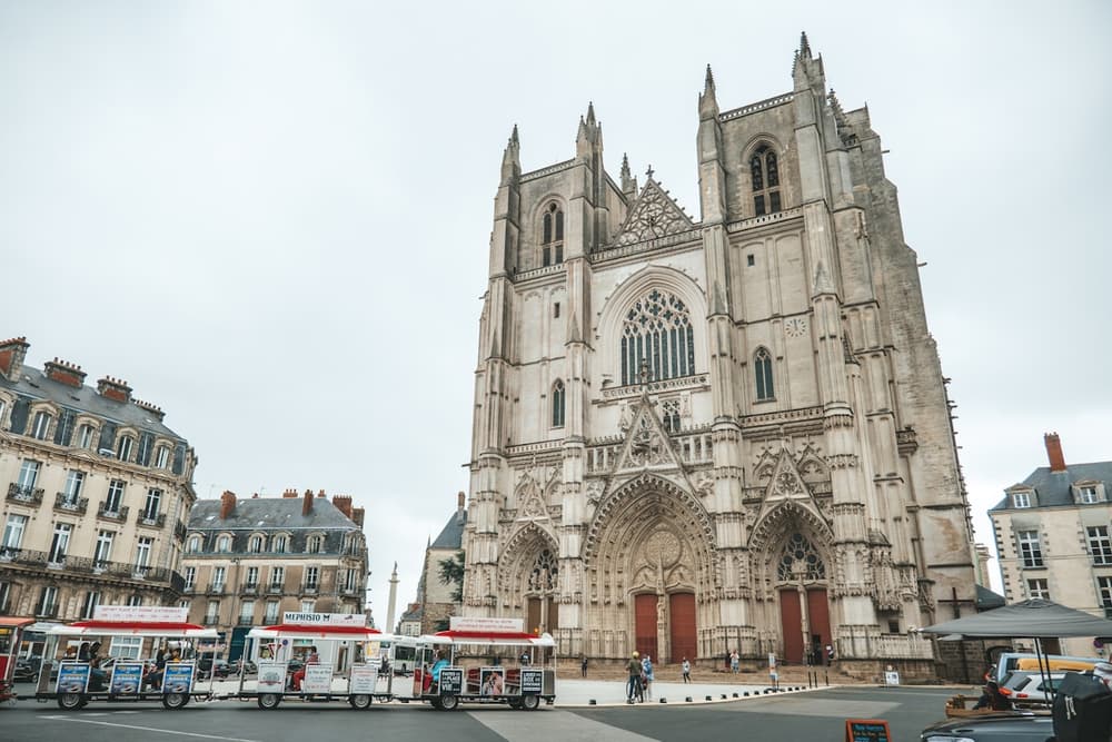 Nantes en photos - vue 3