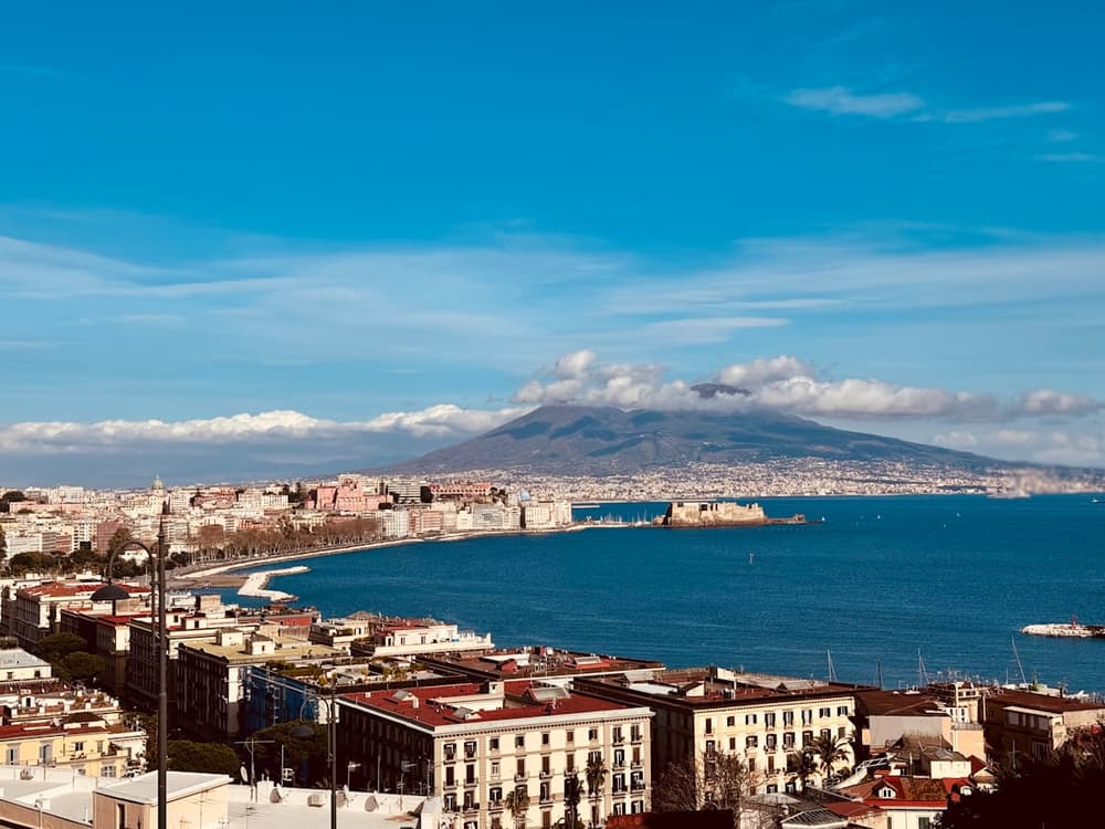 Naples en photos - vue 1