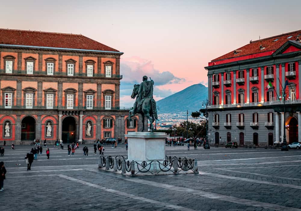 Naples en photos - vue 2