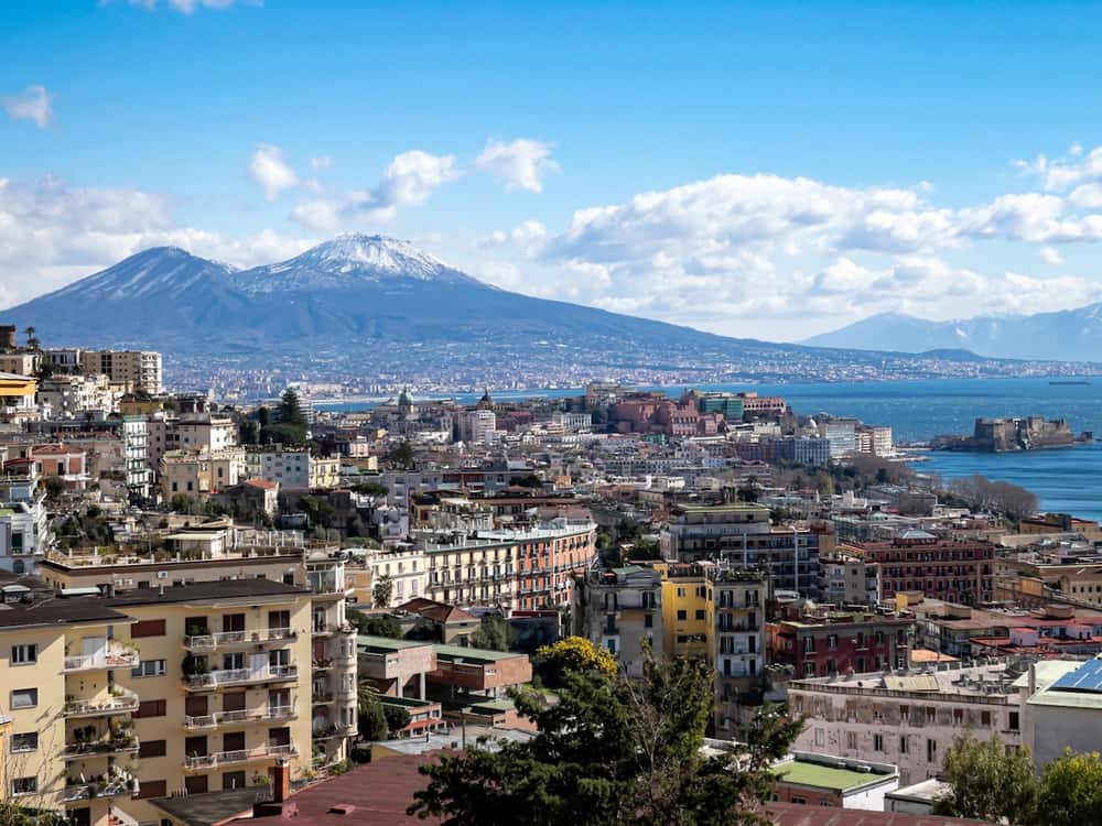 Naples en photos - vue 3