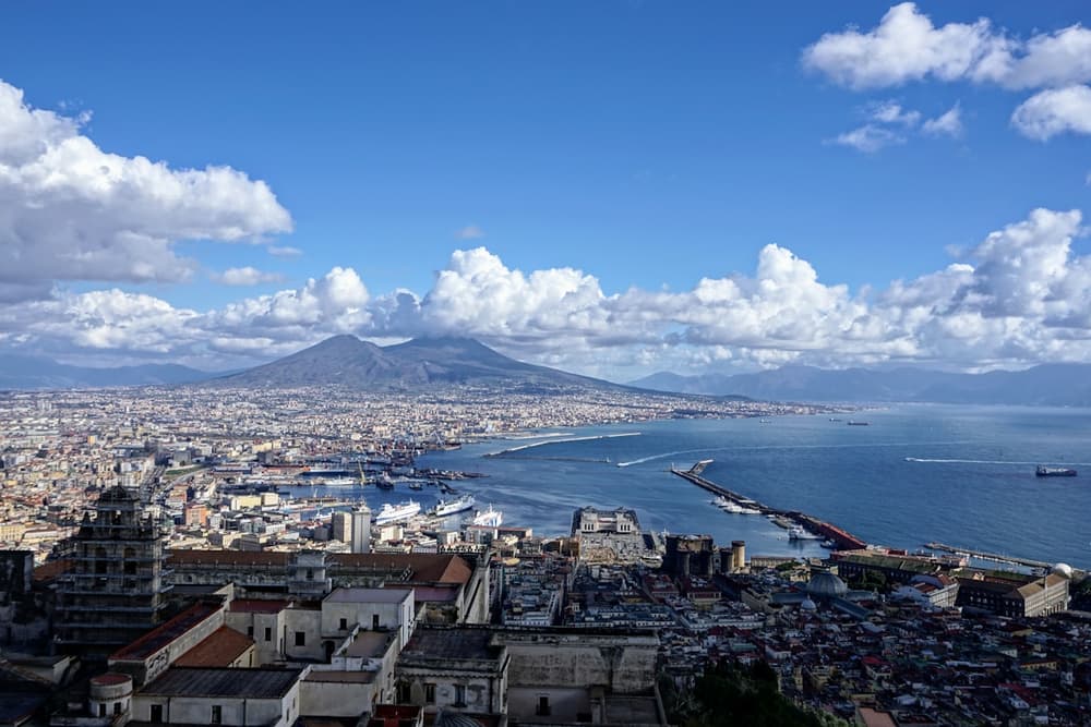 Naples en photos - vue 4