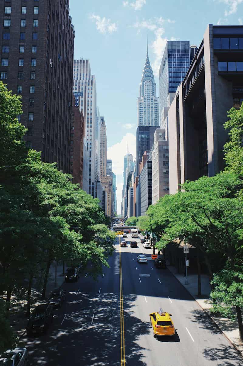 New York en photos - vue 1