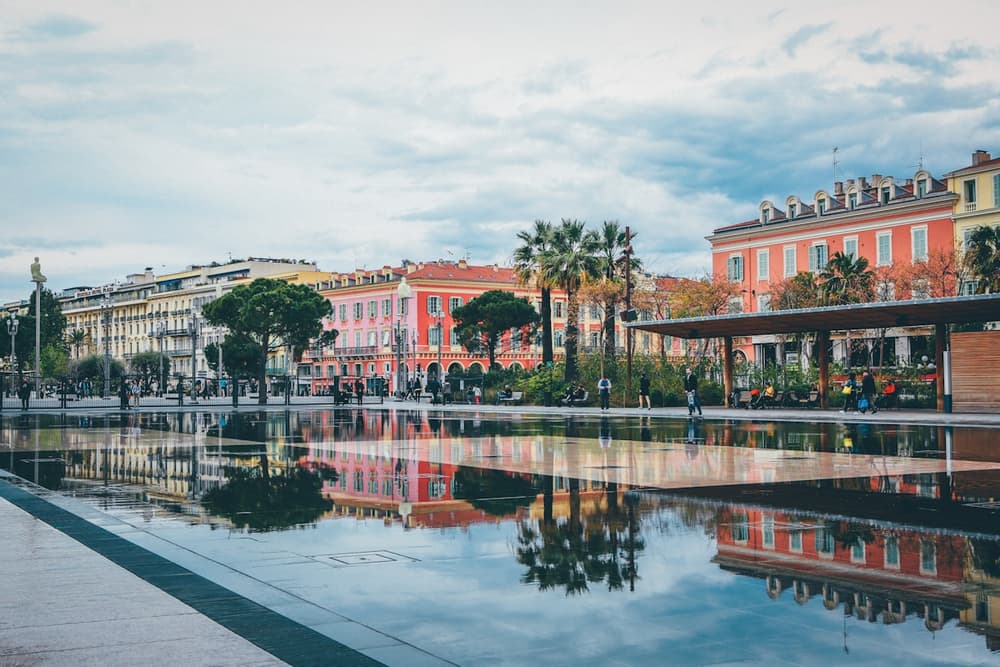 Nice en photos - vue 1