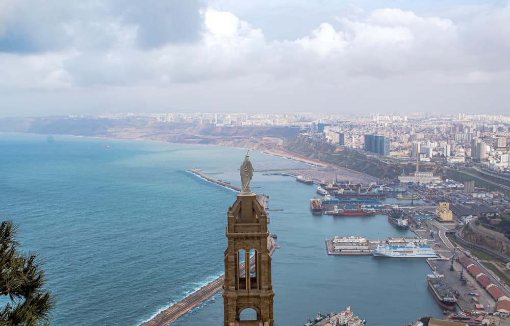 Oran en photos - vue 2