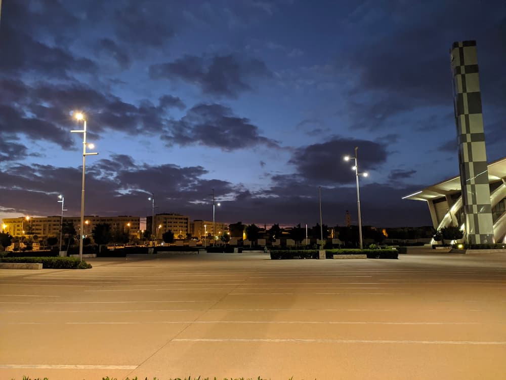 Oujda en photos - vue 1