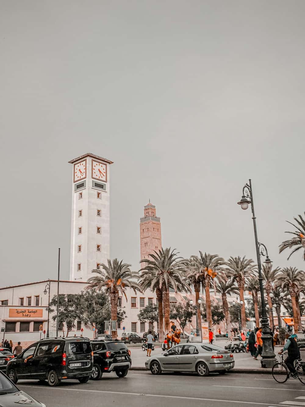 Oujda en photos - vue 2