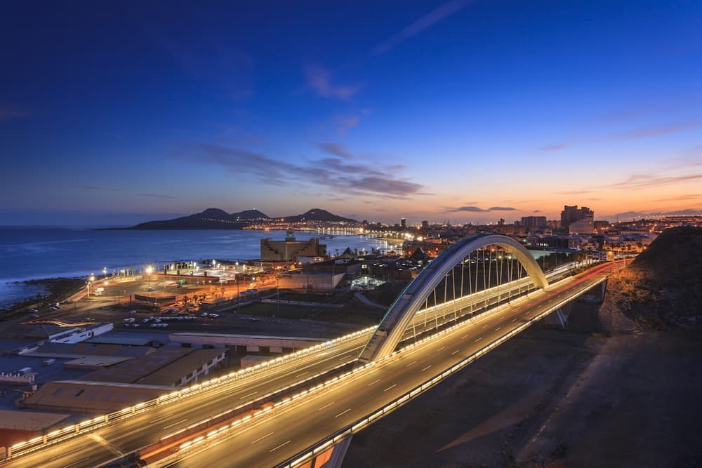 Palmas de Gran Canaria en photos - vue 3