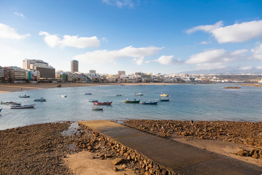 Palmas de Gran Canaria en photos - vue 4