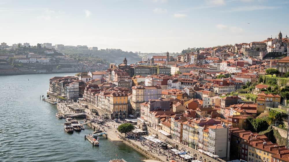 Porto en photos - vue 3