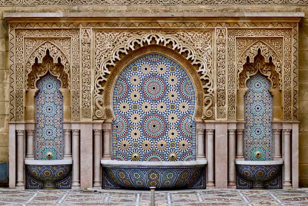Rabat en photos - vue 1