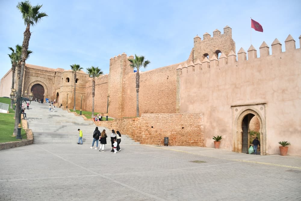Rabat en photos - vue 3