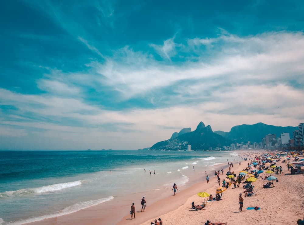 Rio de Janeiro en photos - vue 1
