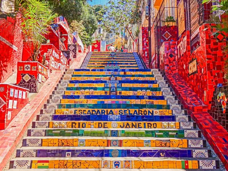 Rio de Janeiro en photos - vue 4