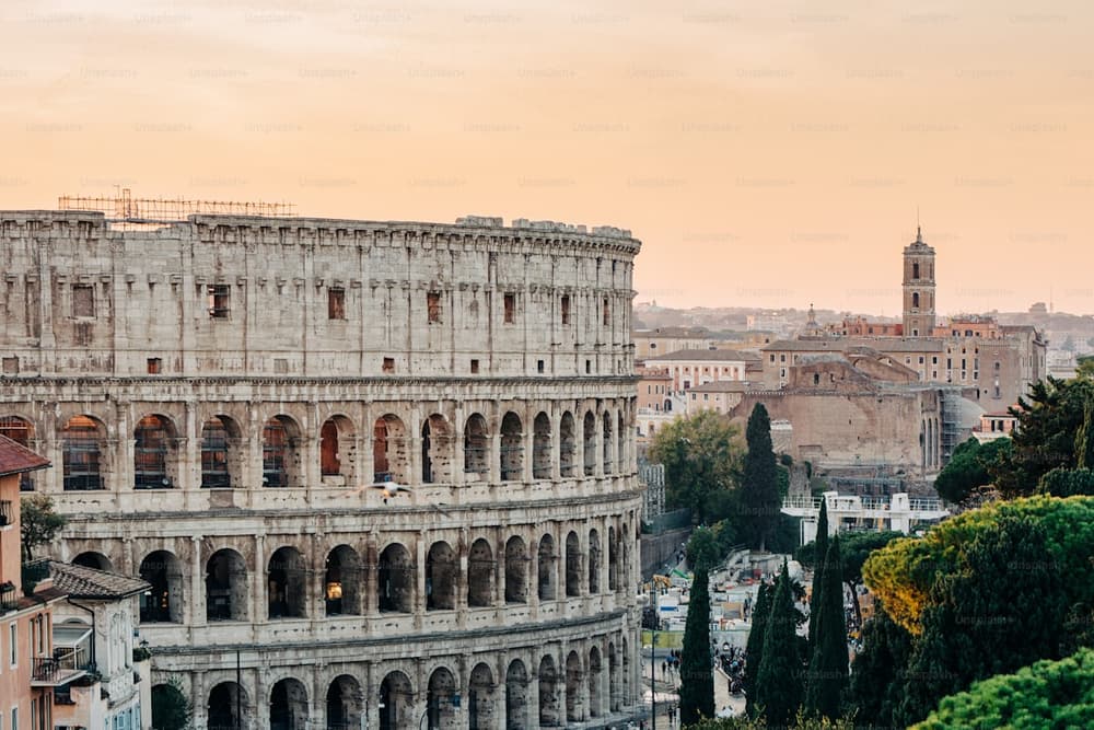 Rome en photos - vue 1