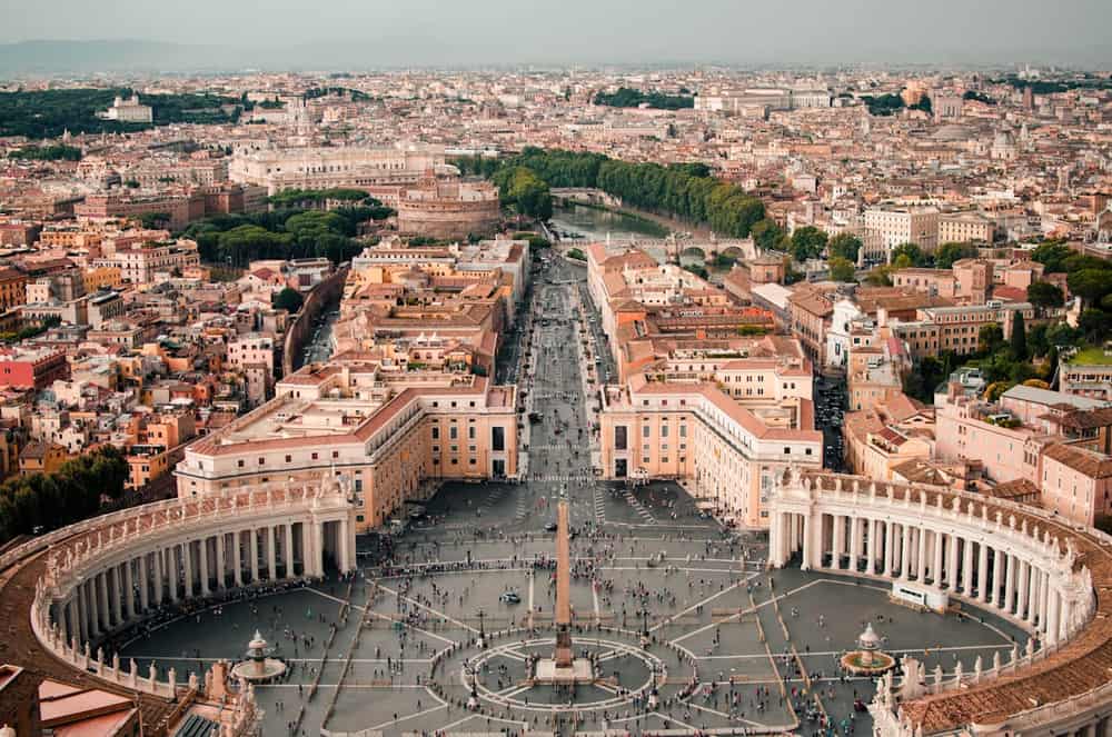Rome en photos - vue 2