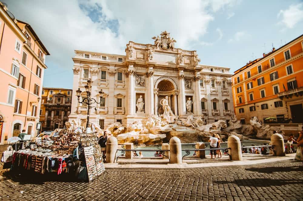 Rome en photos - vue 3