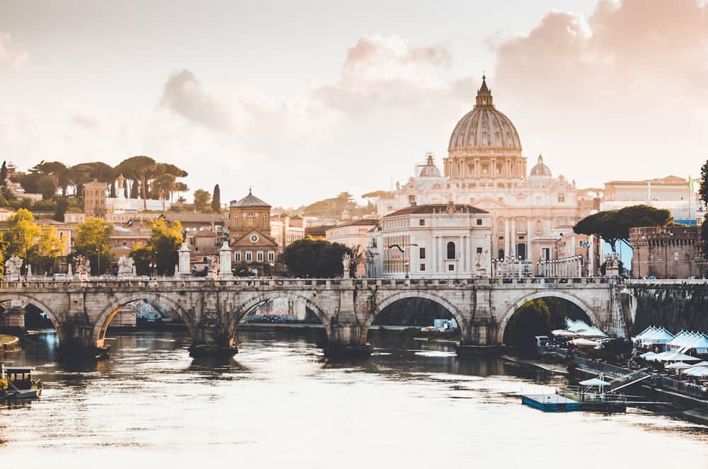 Rome en photos - vue 4