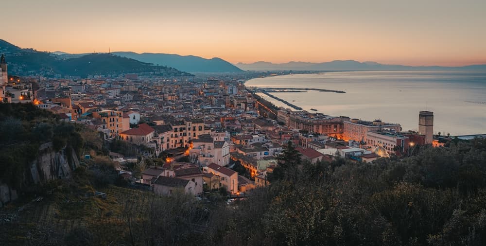 Salerne en photos - vue 1