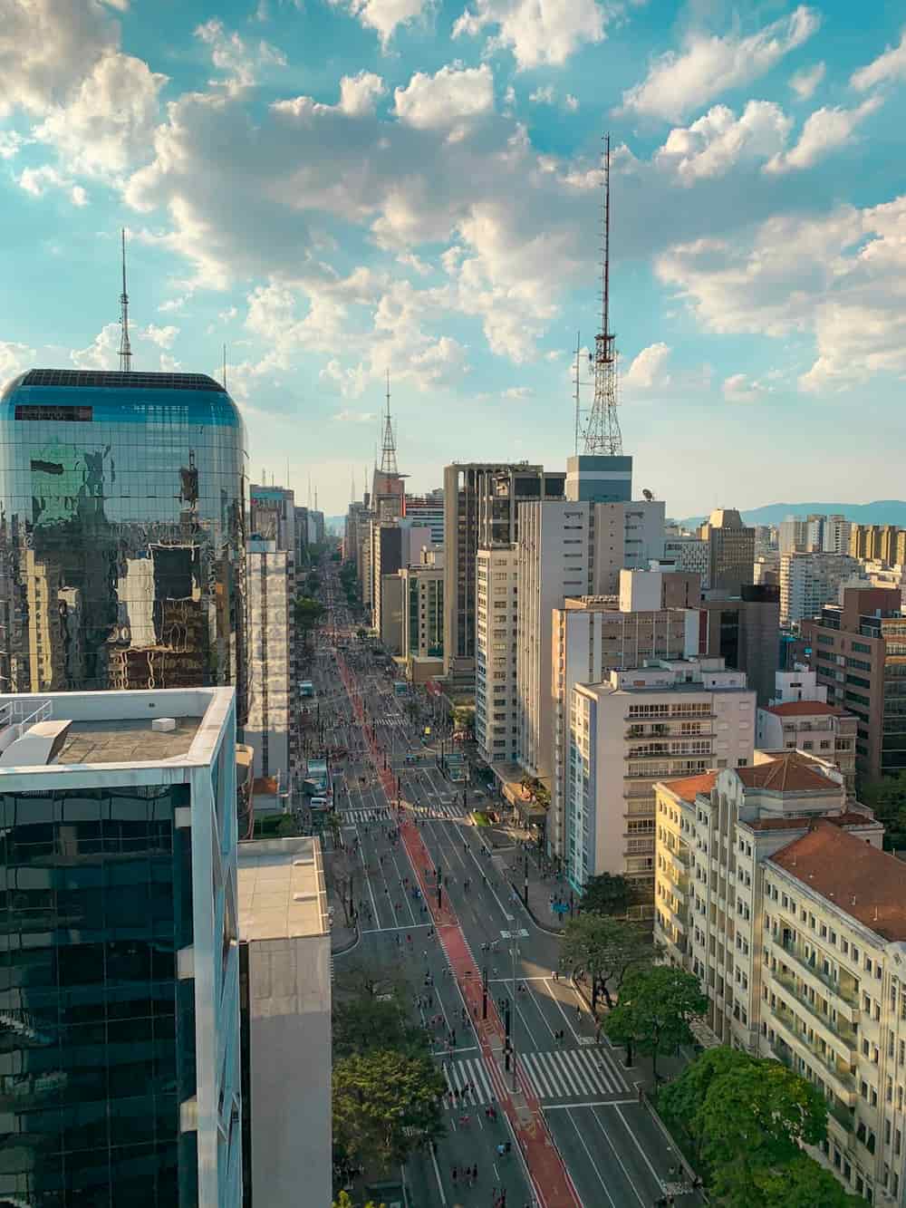 Sao Paulo en photos - vue 1
