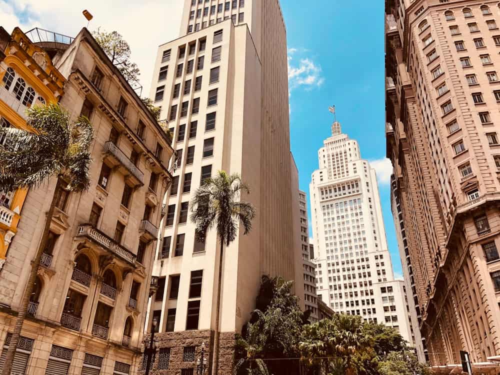 Sao Paulo en photos - vue 2